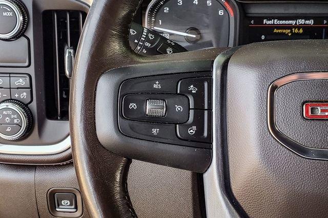 used 2020 GMC Sierra 1500 car, priced at $37,891