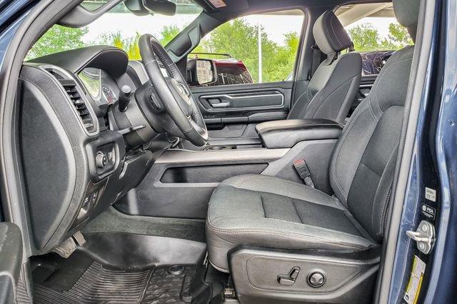 used 2022 Ram 1500 car, priced at $32,401