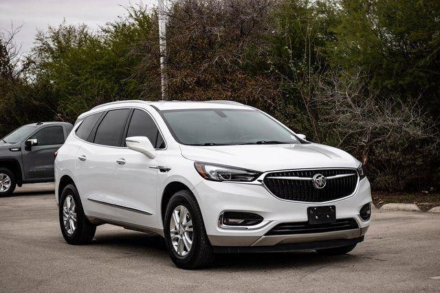 used 2021 Buick Enclave car, priced at $24,821