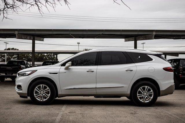 used 2021 Buick Enclave car, priced at $24,821