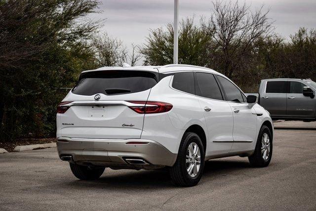 used 2021 Buick Enclave car, priced at $24,821