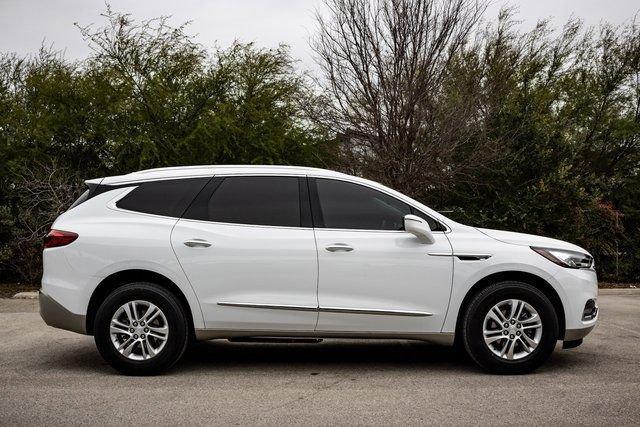 used 2021 Buick Enclave car, priced at $24,821