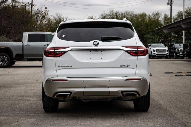 used 2021 Buick Enclave car, priced at $24,821