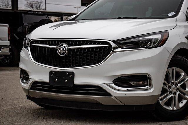 used 2021 Buick Enclave car, priced at $24,821