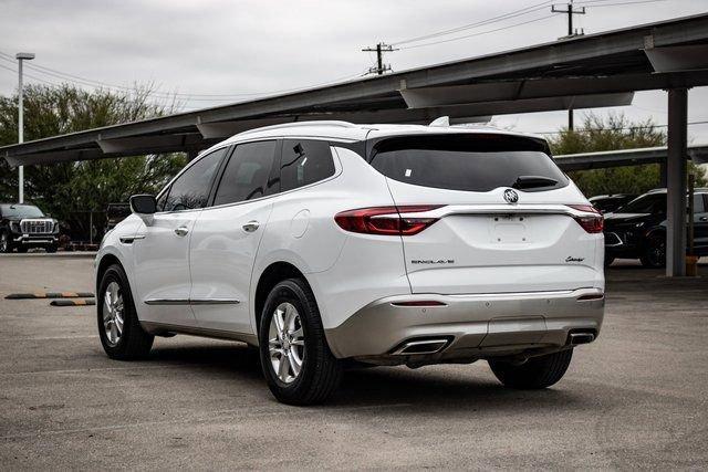 used 2021 Buick Enclave car, priced at $24,821