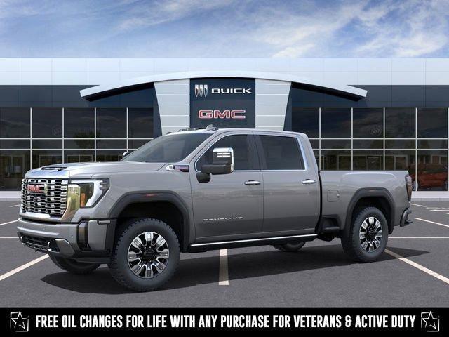 new 2025 GMC Sierra 2500 car, priced at $84,510