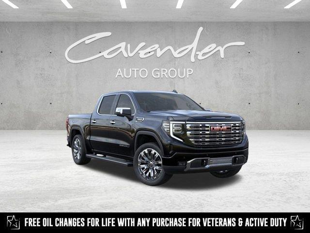 new 2025 GMC Sierra 1500 car, priced at $61,455