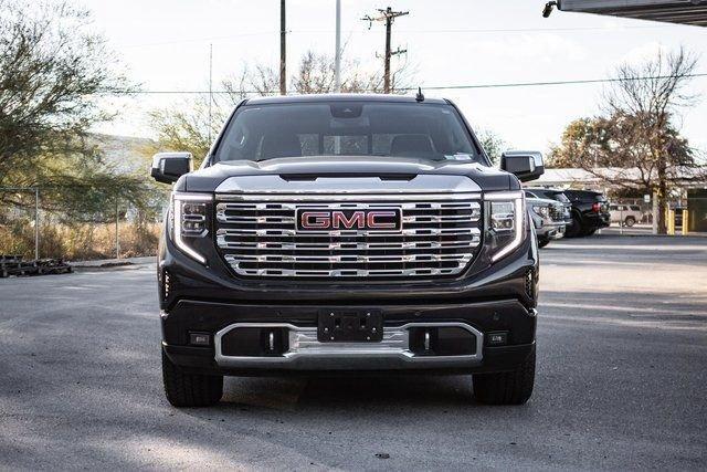 used 2022 GMC Sierra 1500 car, priced at $52,935