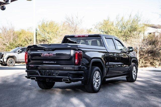 used 2022 GMC Sierra 1500 car, priced at $52,935