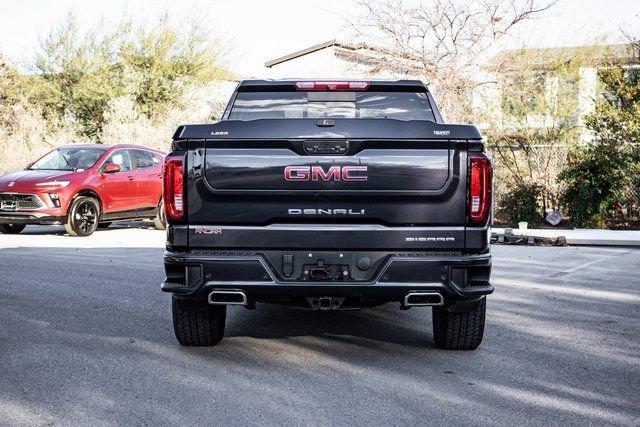 used 2022 GMC Sierra 1500 car, priced at $52,935