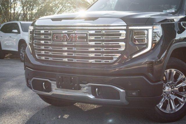 used 2022 GMC Sierra 1500 car, priced at $52,935