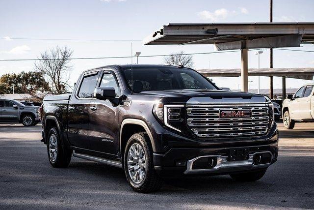 used 2022 GMC Sierra 1500 car, priced at $52,935