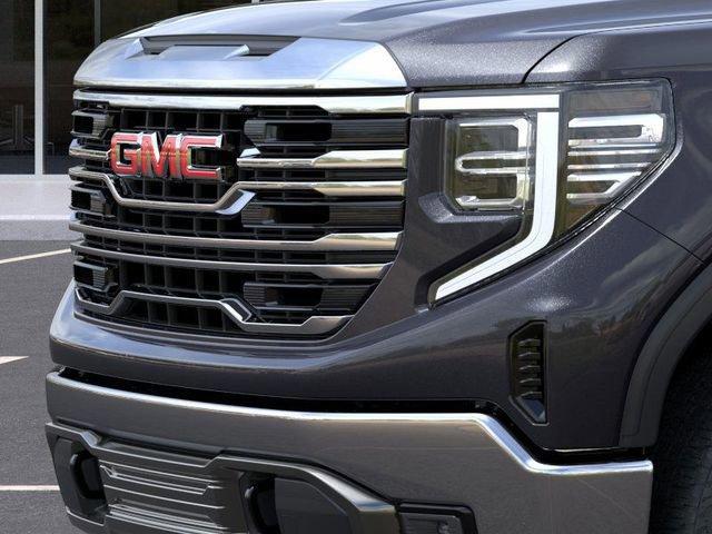 new 2025 GMC Sierra 1500 car