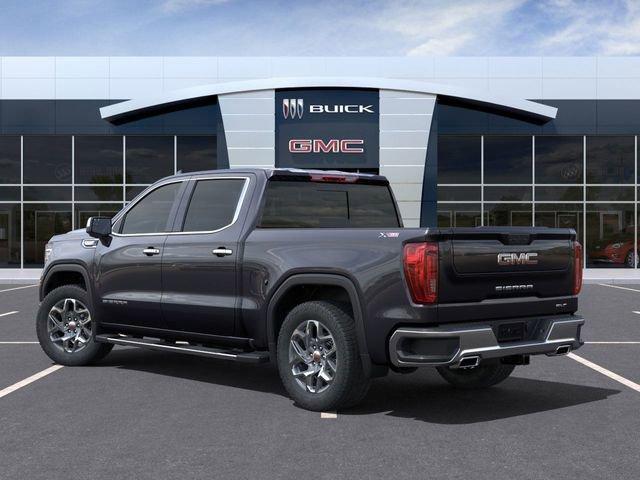 new 2025 GMC Sierra 1500 car