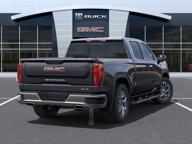 new 2025 GMC Sierra 1500 car