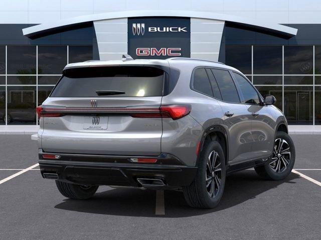 new 2025 Buick Enclave car, priced at $48,290