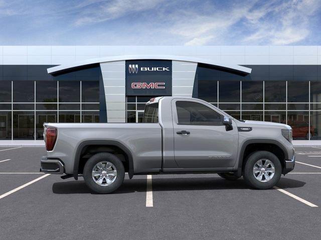 new 2025 GMC Sierra 1500 car