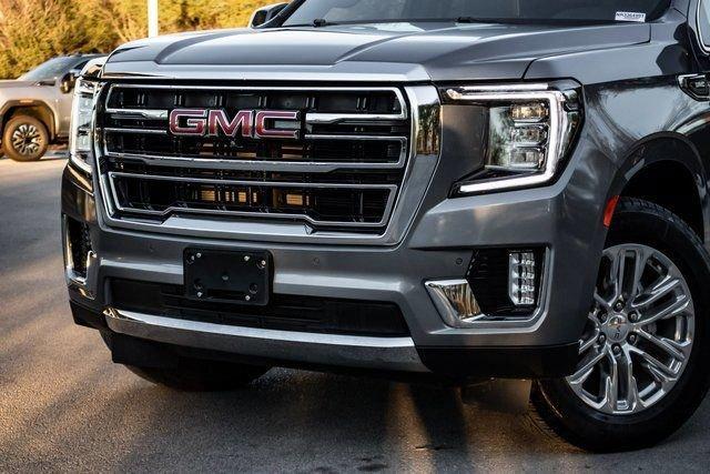 used 2022 GMC Yukon XL car, priced at $52,471