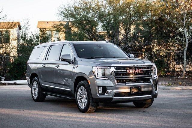 used 2022 GMC Yukon XL car, priced at $52,471