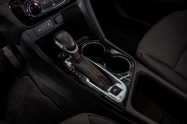used 2023 Buick Encore GX car, priced at $21,691