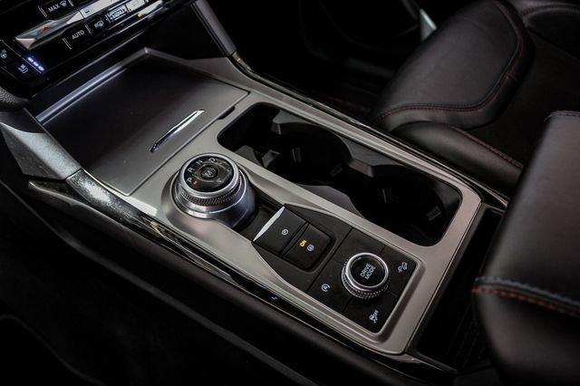 used 2023 Ford Explorer car, priced at $45,491