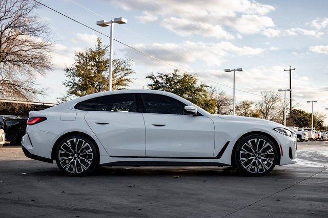 used 2024 BMW 430 Gran Coupe car, priced at $41,221