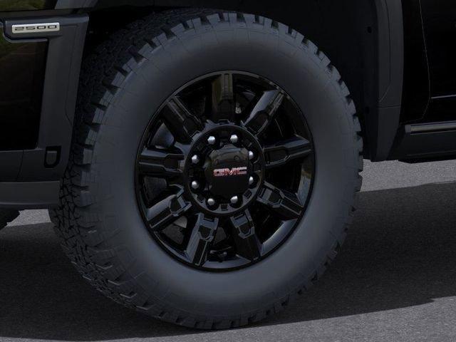 new 2025 GMC Sierra 2500 car