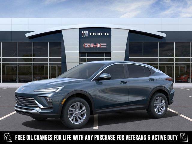 new 2025 Buick Envista car, priced at $26,280
