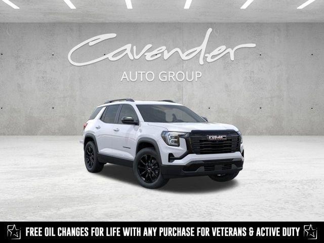 new 2025 GMC Terrain car, priced at $31,290