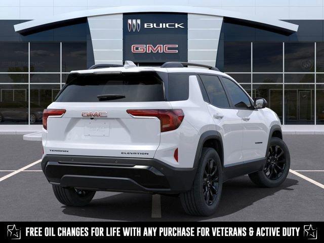 new 2025 GMC Terrain car, priced at $31,290