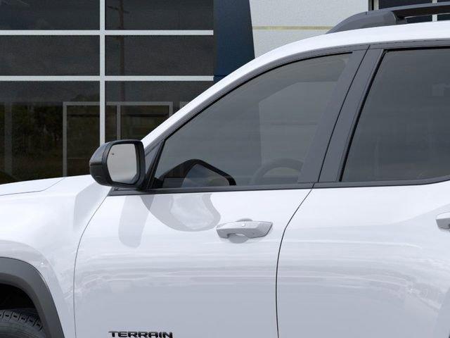 new 2025 GMC Terrain car, priced at $31,290