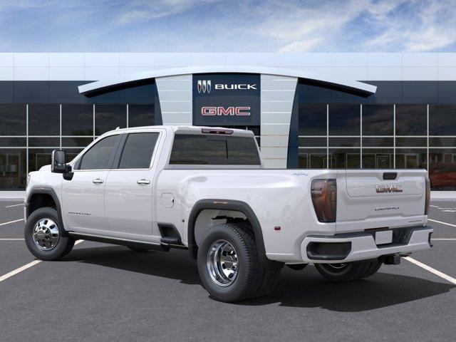 new 2024 GMC Sierra 3500 car, priced at $95,435