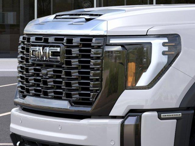 new 2024 GMC Sierra 3500 car, priced at $95,435