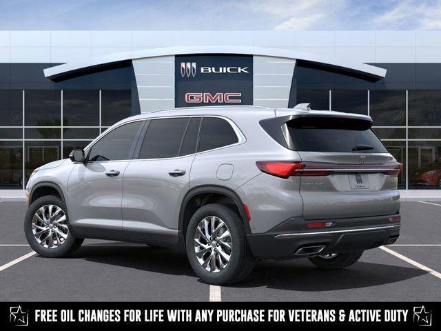 new 2025 Buick Enclave car, priced at $45,780