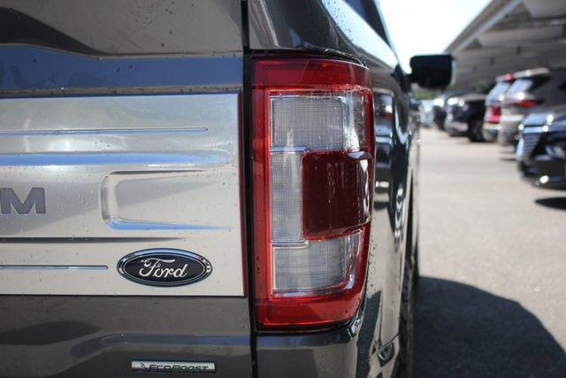 used 2023 Ford F-150 car, priced at $37,991