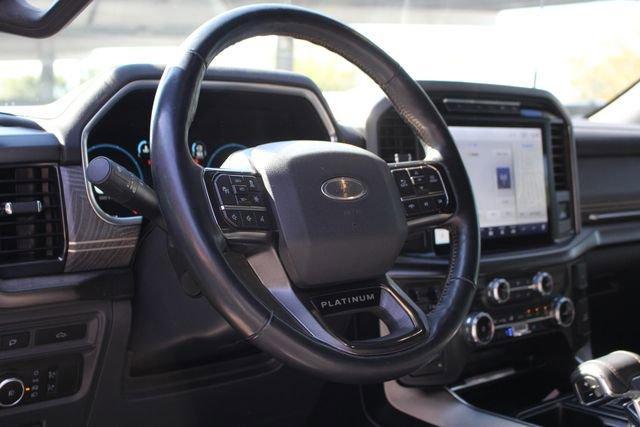 used 2023 Ford F-150 car, priced at $37,991