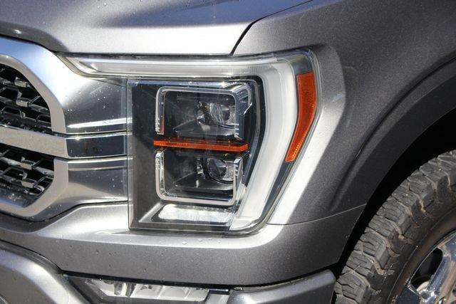 used 2023 Ford F-150 car, priced at $37,991