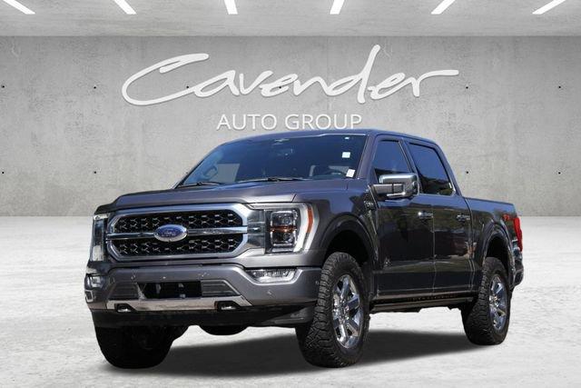 used 2023 Ford F-150 car, priced at $37,991