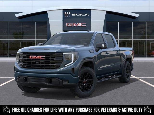 new 2026 GMC Sierra 1500 car, priced at $60,595