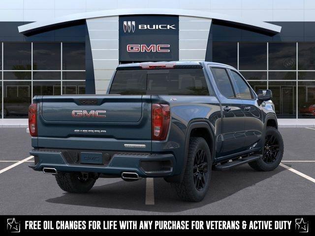 new 2026 GMC Sierra 1500 car, priced at $60,595