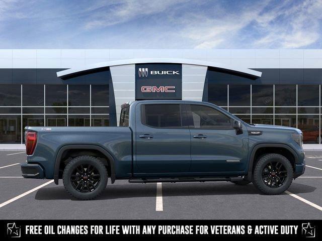 new 2026 GMC Sierra 1500 car, priced at $60,595