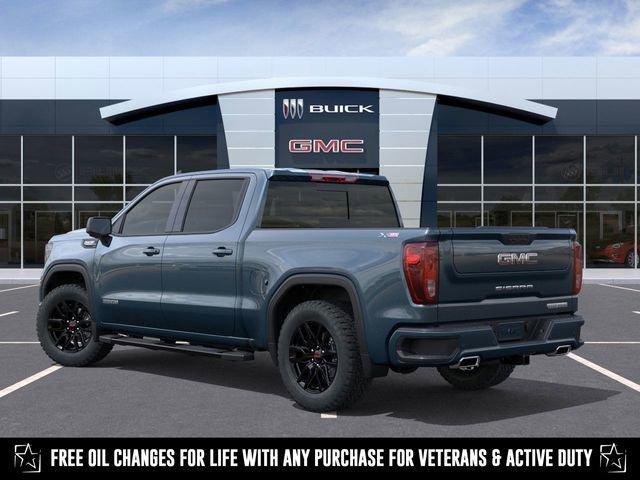 new 2026 GMC Sierra 1500 car, priced at $60,595