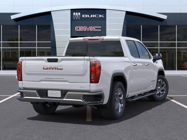 new 2025 GMC Sierra 1500 car