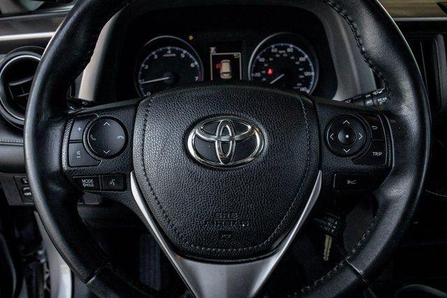 used 2018 Toyota RAV4 car, priced at $17,495