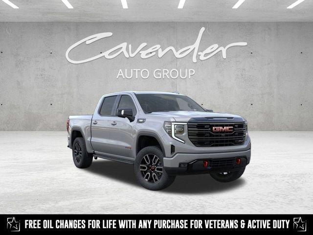 new 2025 GMC Sierra 1500 car, priced at $62,105