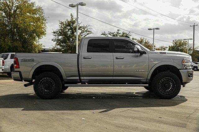 used 2022 Ram 2500 car, priced at $58,641