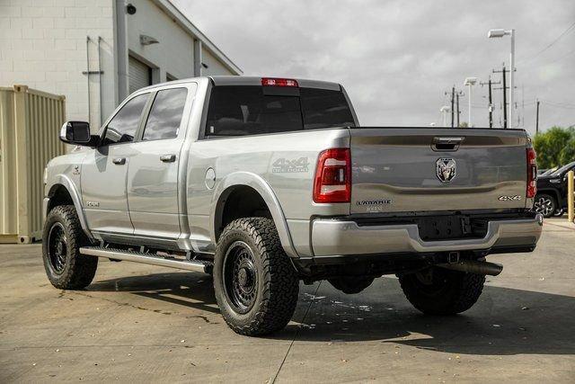 used 2022 Ram 2500 car, priced at $58,641