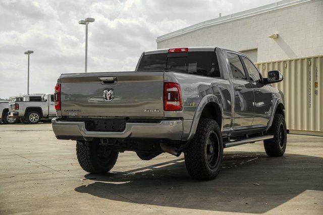 used 2022 Ram 2500 car, priced at $58,641