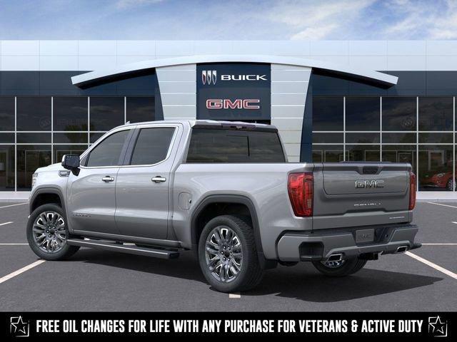 new 2025 GMC Sierra 1500 car, priced at $74,755