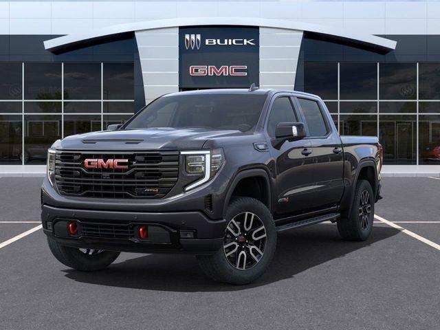 new 2025 GMC Sierra 1500 car